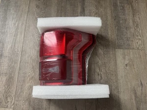 2015 - 2017 Ford F150 LED w/ Blind Spot Type Tail Light Lamp RH/Passenger Side - Foto 1 di 2