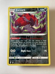 Zoroark 103/203 - Swsh07: Evolving Skies Reverse Holo (NM) - Picture 1 of 2