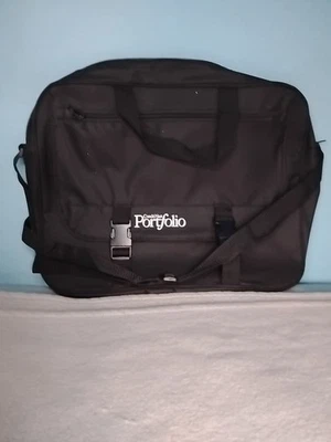 Деловая сумка с плечевым ремнем от Condé Nast для документов блокнотов файлов - Изображение 1 из 4