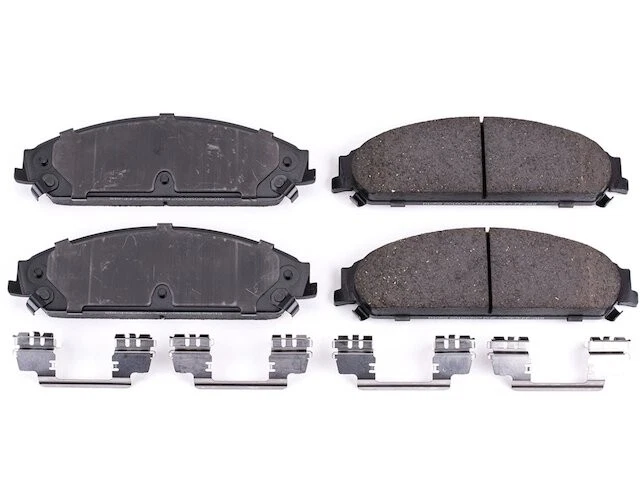 Juego de pastillas de freno delanteras para Dodge Magnum Wagon 2005-2008 5,7 L V8 2006 2007 HC746ZM Foto 1 de 1