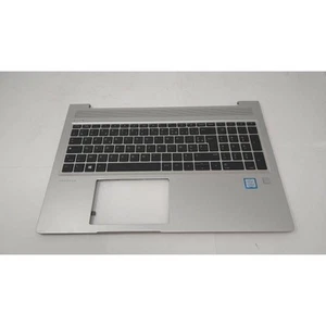 Palmrest - Clavier E477464 - E477464 pour HP Probook 450 G6 - FRANCE / TVA - Photo 1/2