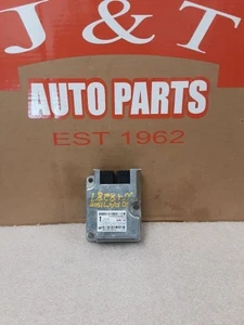 2010 2011 2012 RAM 1500 SRS RESTRAINT MODULE CREW CAB QUAD CAB 56054623AD - Picture 1 of 12