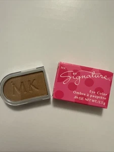 New In Box Mary Kay Signature Eye Color Gold Leaf Full Size 8852 - Picture 1 of 4