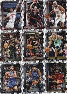 23 Different 2025 Topps Basketball Season Tip Off Parallel Lot Stars & Rookie - Picture 1 of 3