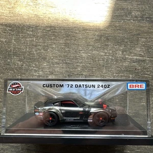 2022 Hot Wheels RLC Custom ‘72 Datsun 240Z BRE - Picture 1 of 11