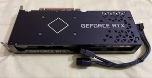 Junk Geforce Rtx 3070 Nvidia Gpu non testata funzionalità scheda grafica per pc - Foto 1 di 5