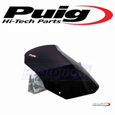 PUIG Racing Windscreen for 2007-2012 BMW F800ST - Windshield Windshields  ye Foto 1 de 4