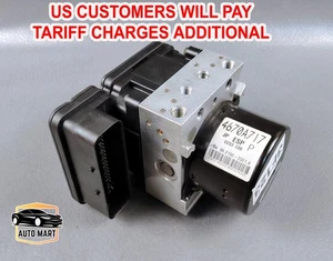 2009 2017 MITSUBISHI LANCER EVO 10 ABS Anti LOCK brake Pump Module Oem 4670A717 - Bild 1 von 16