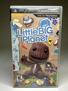 Little Big Planet - PlayStation Portable (PSP Sony) - Foto 1 di 5