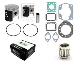 TOP END KIT KAWASAKI 300 86-91, NAMURA NW-20000K STD 76,00 MM UK LAGER - Bild 1 von 1
