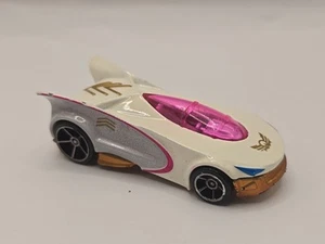 Hot Wheels Megaforce Pink Ranger - Picture 1 of 7