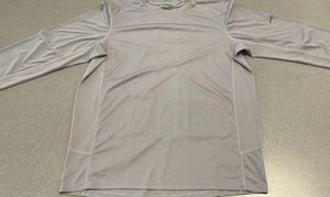 Men's Milwaukee Workskin Gray Long Sleeve Shirt XL NWOT D3 - Picture 1 of 6