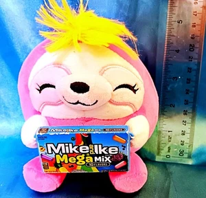 Mini Peluche Mike And Ike 2023 ZURU Snackles 5" SUSIE SLOTH serie 2 - Imagen 1 de 3