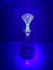 Carafe  Cristal Reagissant Lumiere UV