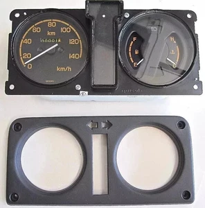 NEW INSTRUMENT CLUSTER/SPEEDOMETER WITH OLD HOOD FIT FOR–SUZUKI SAMURAI ’85-’88 - Picture 1 of 5