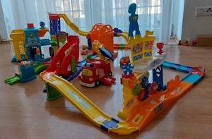 VTech Tut tut Babyflitzer Konvolut / Set - Bild 1 von 5