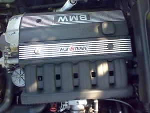 Copertura BMW Hardge H3 Biturbo M50 - Foto 1 di 1