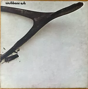 WISHBONE ASH - WISHBONE ASH 1st UK MCA Pink/Red Labels 1970 LP - Picture 1 of 8
