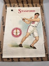 S21 Murad 1912 College Series Stanford University Hammer Toss Silk Track Field