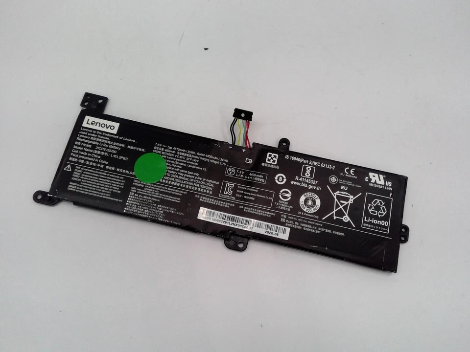 Genuine OEM L16L2PB3 Battery Lenovo IdeaPad 320-15ABR L16L2PB1 L16C2PB2 L17L2PF1 - Image 1 of 2