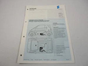 Smart CDI Bj. 2000 Eberspächer Hydronic D4WSC Einbau Heizgerät - Bild 1 von 1