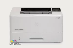 HP LaserJet Pro M402n Monochrome Laser Printer - Picture 1 of 5