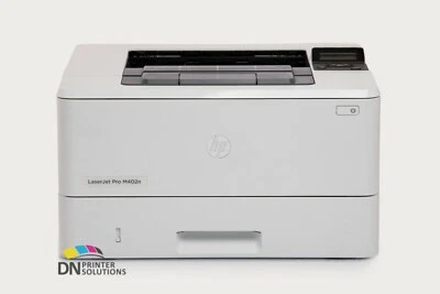 HP LaserJet Pro M402n Monochrome Laser Printer - Image 1 of 4