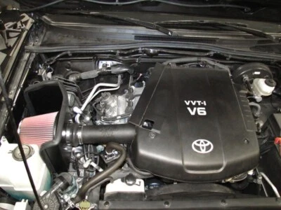 Cargador de aire K&N rendimiento IntaKe para Toyota Tacoma 2012-2013 4,0 L V6 Foto 1 de 4