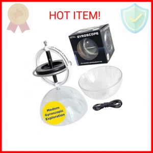 Thames & Kosmos Gyroscope | Perfectly Balanced & Precision Tested | Essential ST - Picture 1 of 2