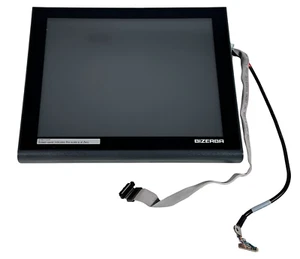 Bizerba 12.1" Touch Screen Operator Display for KH II 100 Counter Top PC Scale - Picture 1 of 15
