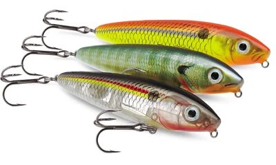 Rapala SW08 Skitter Walk NIP Pick Color & Qty - Image 1 of 4