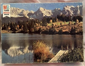 2000 Piece Puzzle - Bayern, Germany [4380-6] Magnum Series - 1978 - Picture 1 of 10