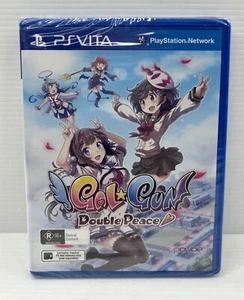 GalGun Double Peace Gal Gun Sony PS Vita AUS R4 - Brand New and Sealed - Picture 1 of 9