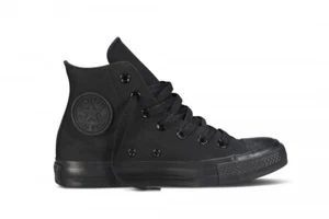 Converse Chucks Taylor All Star HI Sneaker Turnschuhe Schuhe M3310 (Black Mono) - Bild 1 von 1