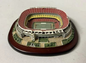 Danbury Mint Jack Kent Cooke Washington Redskins Commanders NFL Stadium Replica - Picture 1 of 13