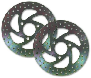 Standard Brake Rotor Front Set Can Am Spyder - Picture 1 of 2