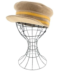 HERMES Flat Caps/Berets Beige 57 2200544590205 - Picture 1 of 4