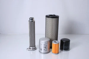 Filterset für Iseki TLE 3400 Filter Service Kit - Bild 1 von 1
