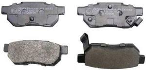 Bremsbeläge hinten passend für Honda Jazz 1.4i VTEC 2008-2015 - Bild 1 von 1