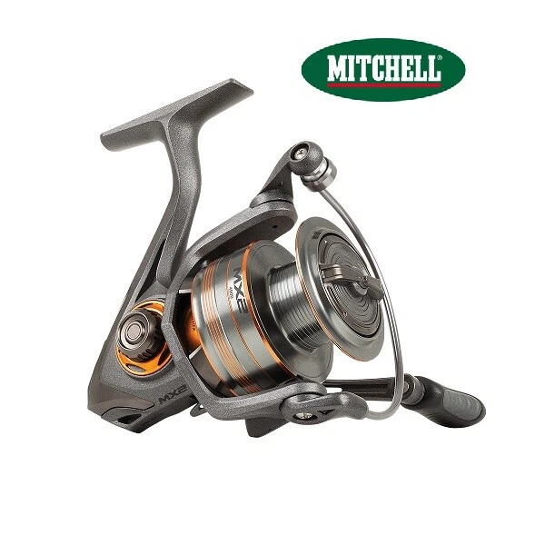Mulinello da Pesca Mitchell MX 2 Feeder Inglese Bolognese Mare Fiume Lago - Immagine 1 di 1