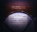 Russ Lossing Drum Music (CD) (US IMPORT)
