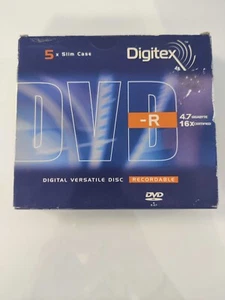 Digitex DVD-R - Picture 1 of 2