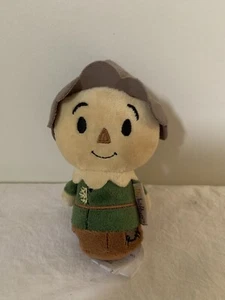 Hallmark Itty Bittys Scarecrow Wizard of Oz Plush Collectible Stuffed Animal - Picture 1 of 12