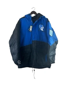 vintage duke blue devils conic jacket coat mens size XL deadstock NWT 90s NOS - Picture 1 of 17