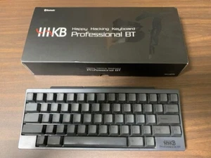 HHKB Professional BT PD-KB600B US Bluetooth English Layout w/ Box  Excellent - Picture 1 of 5