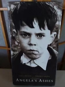 VHS hi-fi Angela's Ashes Copyright 2000 Paramount Pictures NOS - Picture 1 of 2