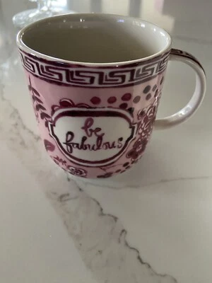 Taza de café Anthropologie, nueva con etiquetas Foto 1 de 2