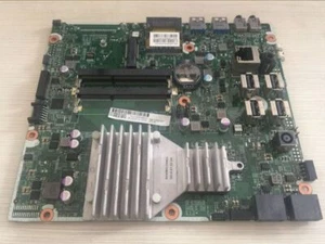 For HP 18-1000CL 18-1100C AIO motherboard 698416-001 E1-1200 DDR4 4GB MINI-ATX - Picture 1 of 5