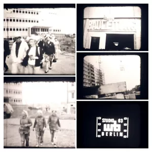 16 mm Filmkopie Amateurfilm Studio 63 WBK Wohnungsbaukombinat Berlin DDR - Bild 1 von 21