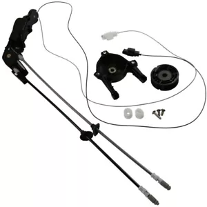 Complete Power Sliding Door Cable Kit w/o Motor Left For 2004-10 Toyota Sienna - Picture 1 of 6